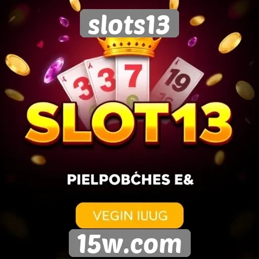 Estratégias de bônus e promoções no slots13