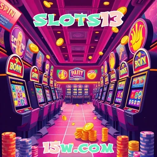slots13: Bônus Incríveis Para Potencializar Sua Experiência de Jogo