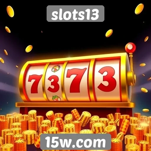 Funcionalidades exclusivas do site slots13
