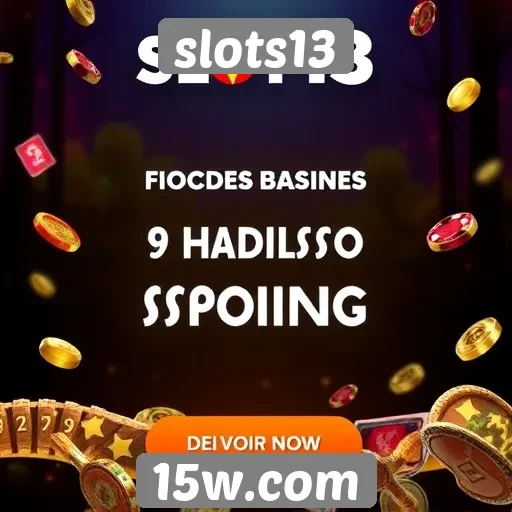 Novas promoções atraem jogadores para Slots13