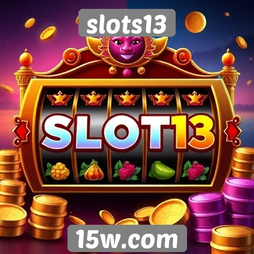 Popularidade crescente das slots online em slots13