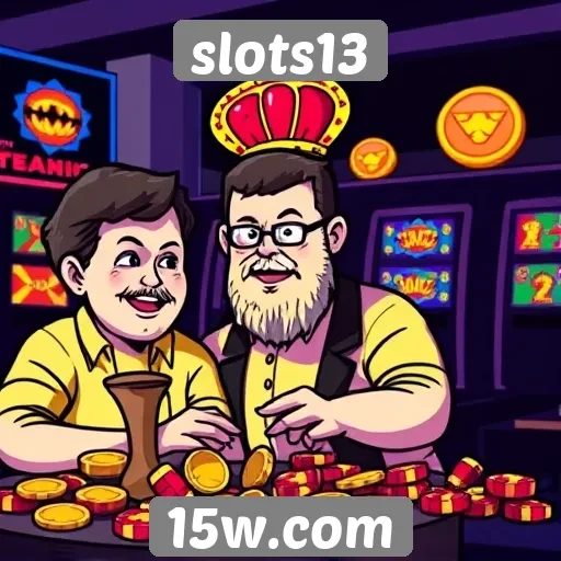 Feedback dos jogadores sobre a experiência no Slots13