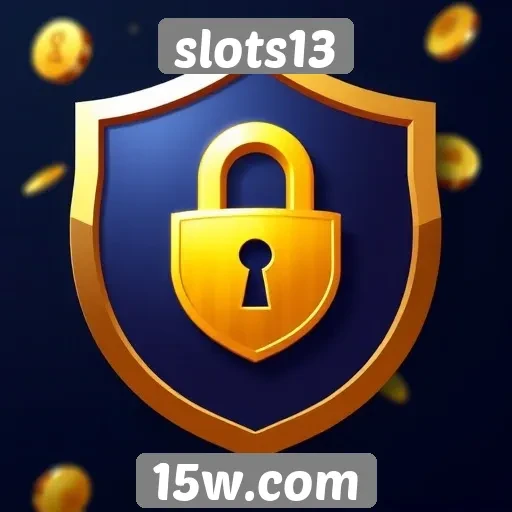 Sistemas de segurança e privacidade em slots13