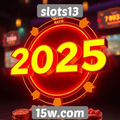 Evolução das funcionalidades do slots13 em 2025