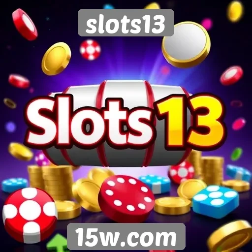 Análise do portfólio de jogos do site slots13