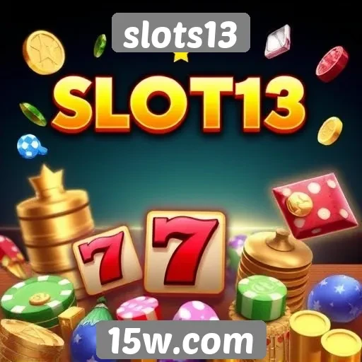 Slots13 oferece variedade de jogos para todos os gostos