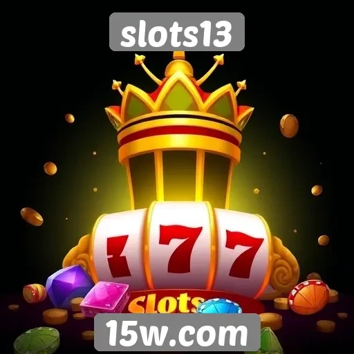 Como o Slots13 se destaca na indústria de jogos online