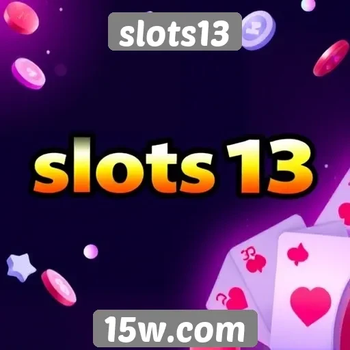 Promoções e bônus atrativos do slots13