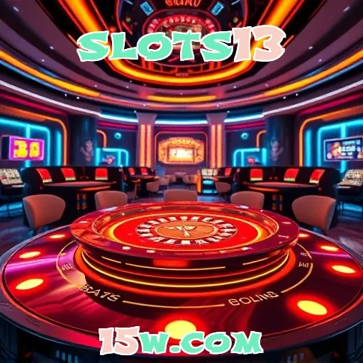 slots13 Eventos Esportivos