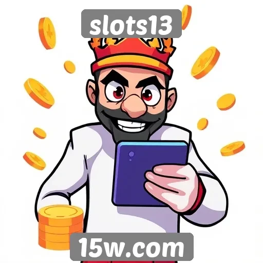 Experiência do Usuário no Slots13 em Dispositivos Móveis